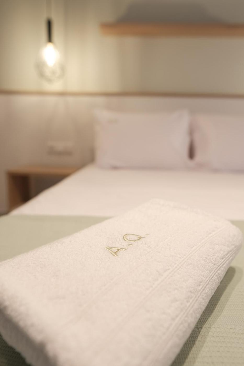 Aquarama Suites Nea Iraklitsa ภายนอก รูปภาพ