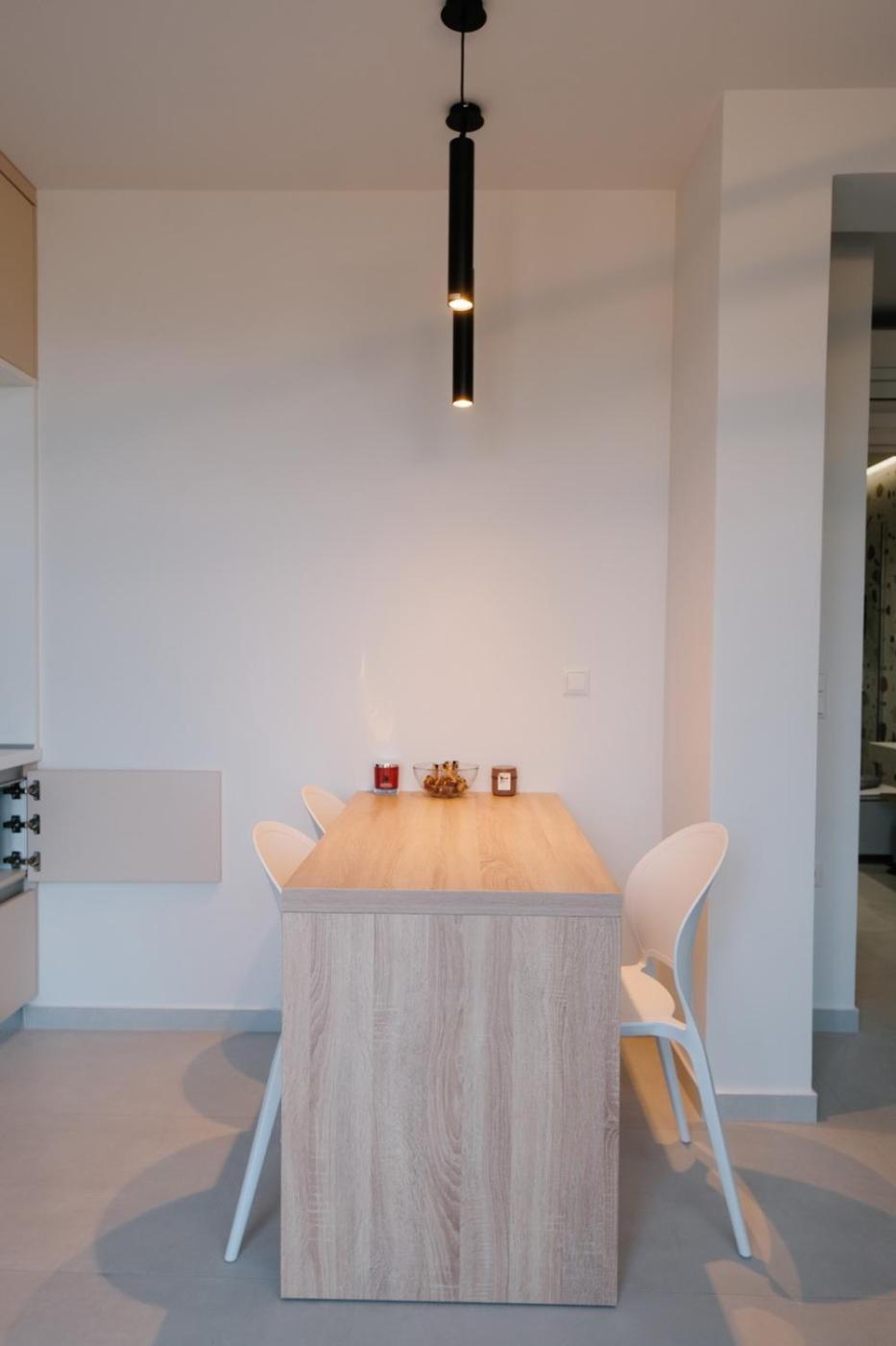 Aquarama Suites Nea Iraklitsa ภายนอก รูปภาพ