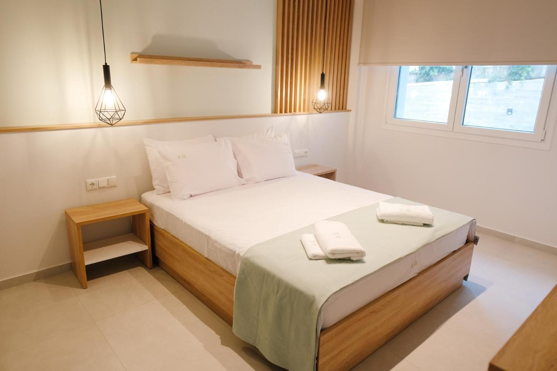 Aquarama Suites Nea Iraklitsa ภายนอก รูปภาพ