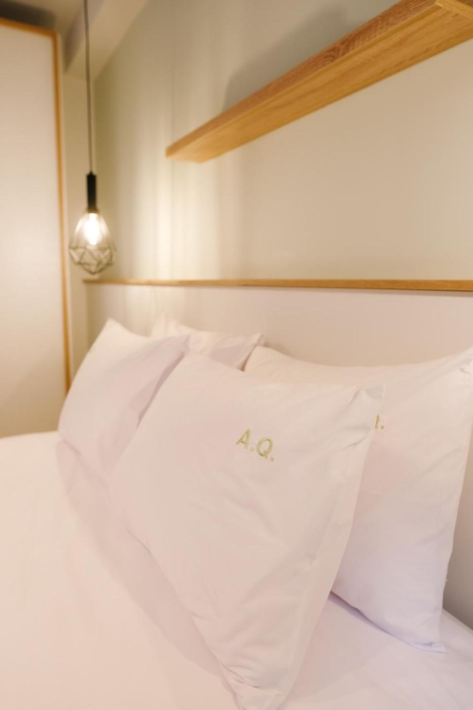 Aquarama Suites Nea Iraklitsa ภายนอก รูปภาพ