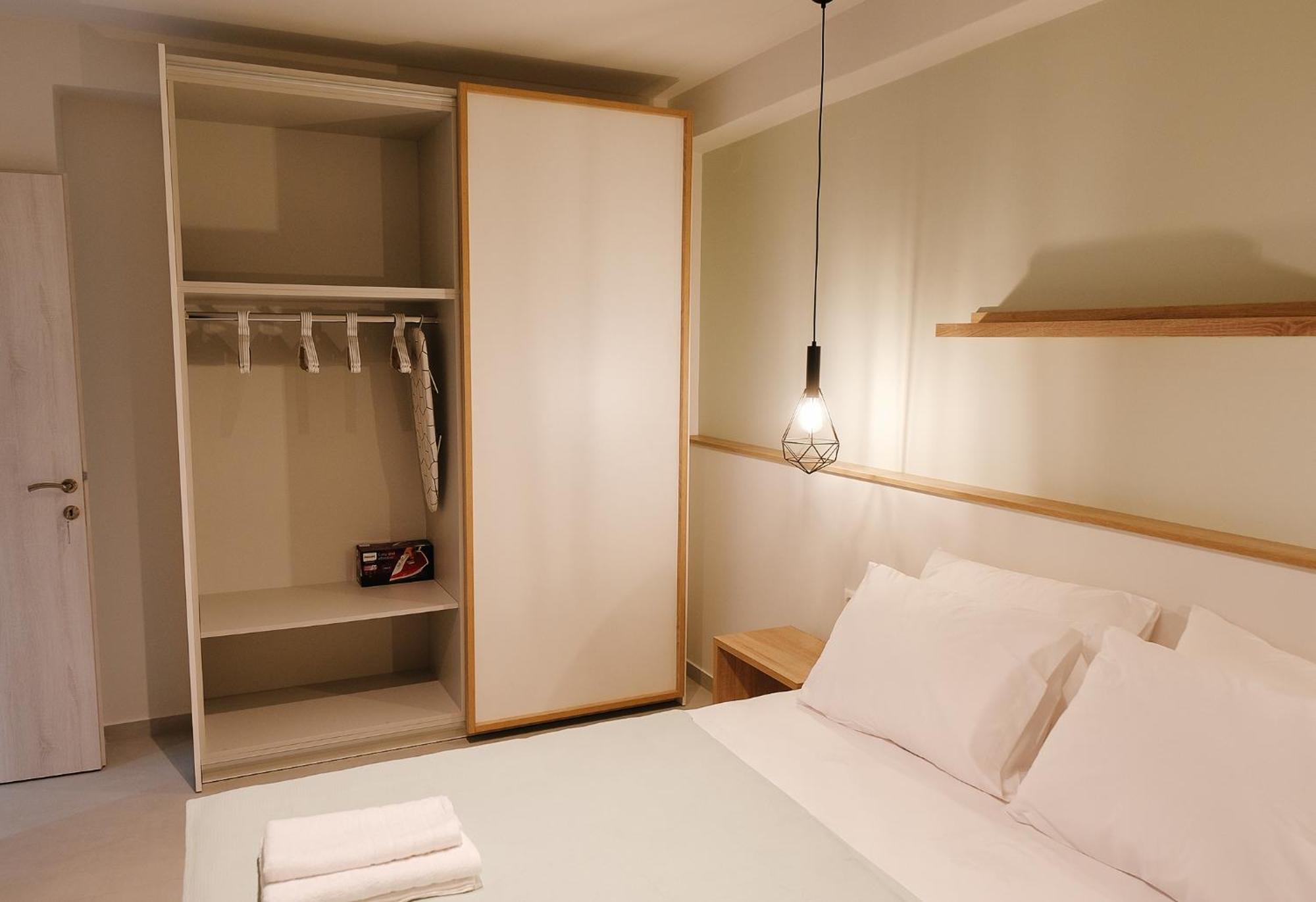 Aquarama Suites Nea Iraklitsa ภายนอก รูปภาพ