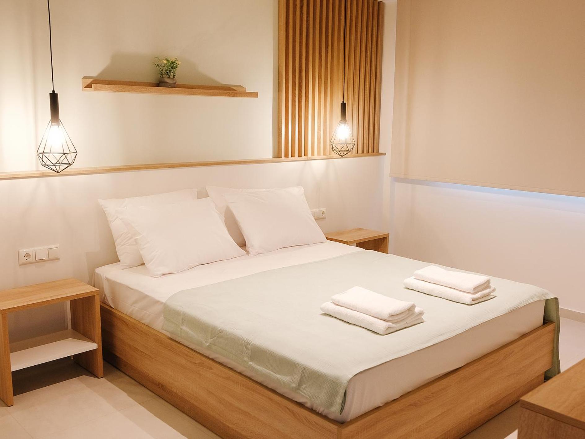 Aquarama Suites Nea Iraklitsa ภายนอก รูปภาพ