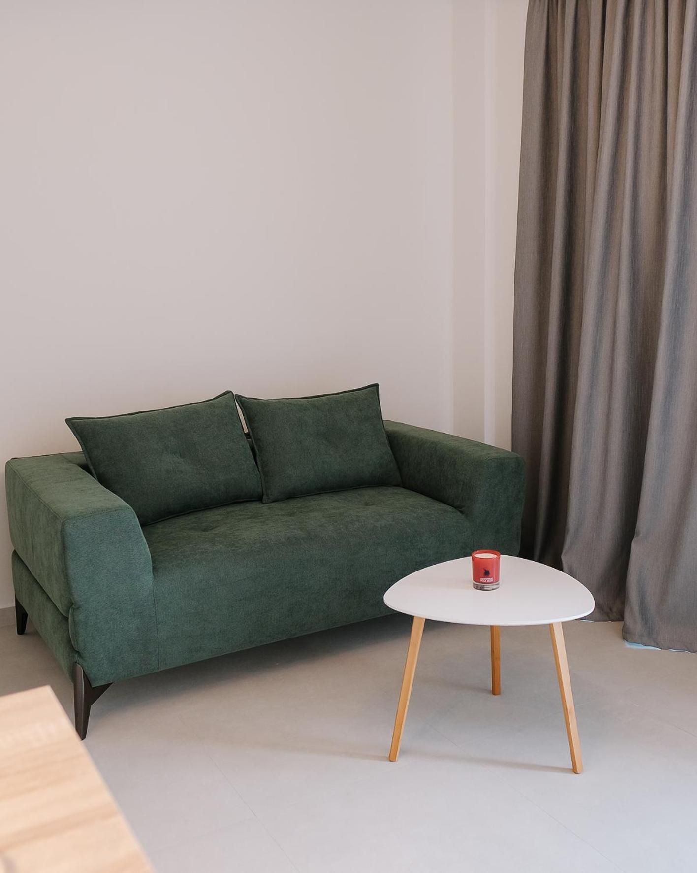 Aquarama Suites Nea Iraklitsa ภายนอก รูปภาพ