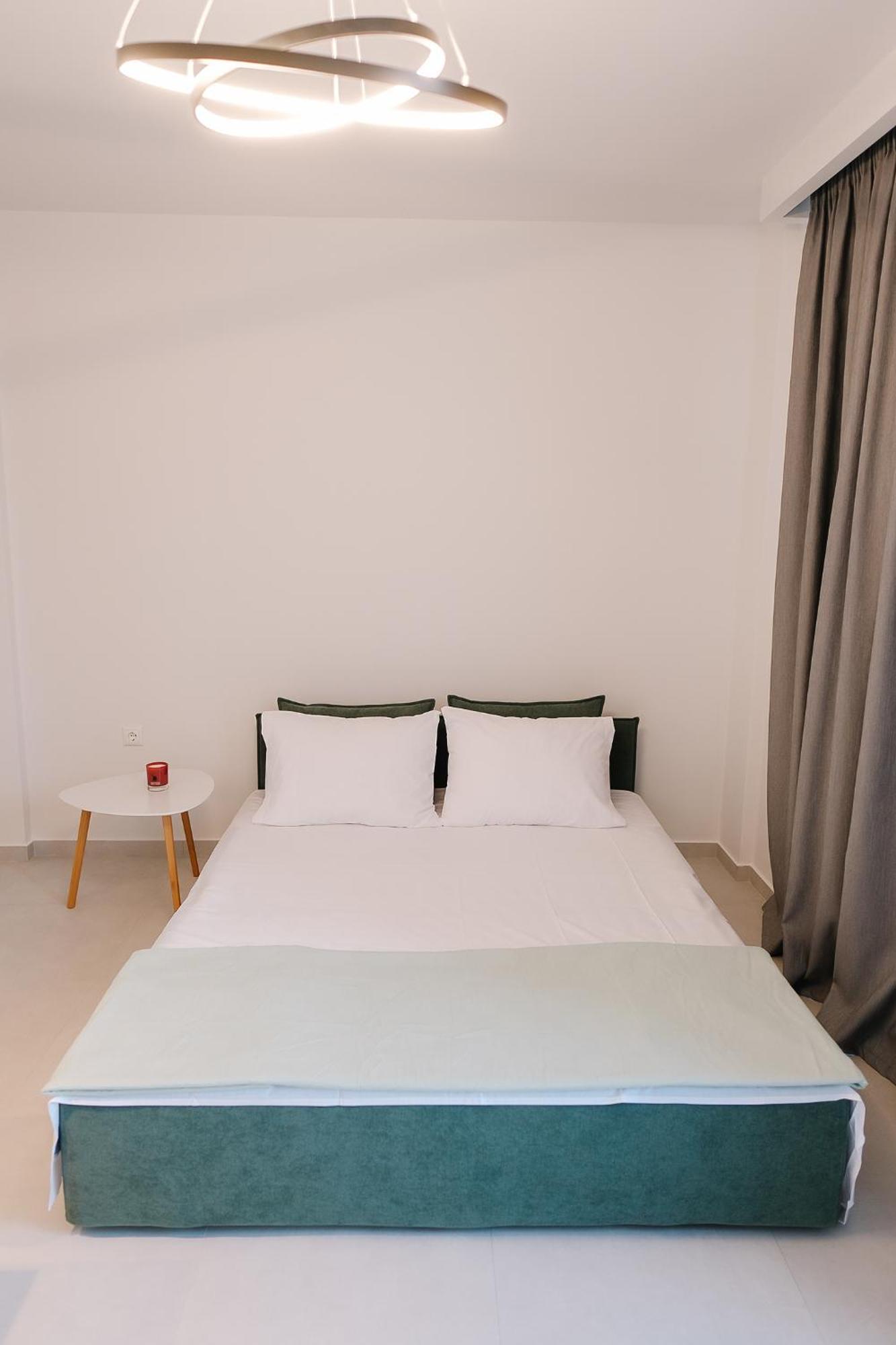 Aquarama Suites Nea Iraklitsa ภายนอก รูปภาพ