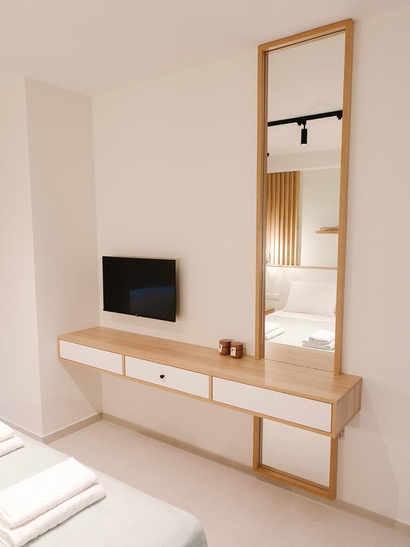 Aquarama Suites Nea Iraklitsa ภายนอก รูปภาพ